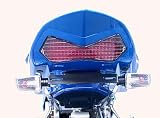 Targa Fender Eliminator Tail Kit Kawasaki ZX6R ZX6RR 03-04