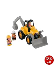 Light and sound digger
