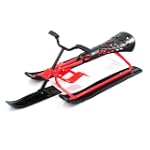 BABY VIVO snow-bike with handle bar,...