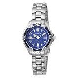 Momentum Womens 1M-DV01U0 M1 Blue Dial Stainle