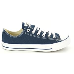 Buy Converse Chuck Taylor All Star 'Low Top' Navy Style # M9697 by Converse