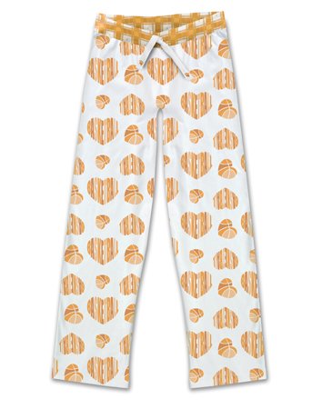 Sports Katz Womens Love It BASKETBALL Spirit Pants