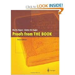 Proofs from THE BOOK