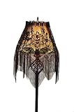 Halloween Lamp Shade Topper