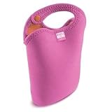 Built NY Strolling Tote - Hot Pink