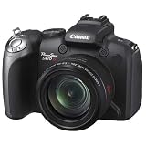 Canon Powershot SX10IS 10MP Digital Camera with 20x Wide Angle Optical Image Stabilized Zoom