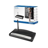 LogiLink WL0026U 54Mbs WLAN DSL 4 Port Router - 1 Year Warranty