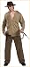 Search : Indiana Jones Deluxe Muscle Chest Indiana Adult Costume