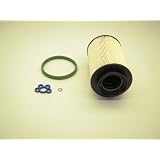 1K0-127-434-A Volkswagen TDI Fuel Filter by Volkswagen