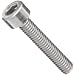 Metric 304 Stainless Steel Socket Head Cap Screw, Hex Socket Drive