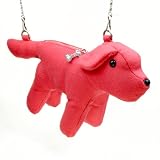 Fuzzy Nation Pink Baby Blade Pooch Purse - Love on a Leash Edition