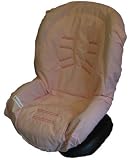 Minnie Moo Maxi- Group 1 Car Seat Cover - Pink