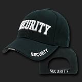 SECURITY HAT CAP UNIFORM HATS