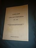 James Jopp, a man of compassion, 1795-1872 : relieving officer and registrar of births and deaths for the City of London