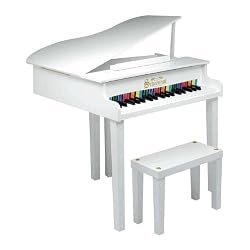 37 Key Concert Grand