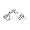 Quality Microphone for Sony MEX-BT2700U, MEX-BT3700U, MEX-BT3800U, MEX-BT3900U, MEX-BT4700U, MEX-BT5700U, XAV-70BT Models MEX-BT MP3 CD USB Mic
