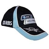 CAP: Formula One 1 AT&T Williams F1 Team NEW! Alex Wurz