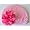Pink Hat/Fuschia Flower