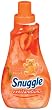 Snuggle Exhilarations 3x Peach Sunshine Swirl Orange Fabric Softener, 32-Ounce Bottle (Pack of 9)