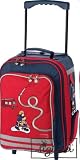 sigikid 23331 - Bags Frido Firefighter Trolley