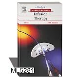Mosby's Infusion Therapy Pocket Guide Series - 5th Ed, Copyright 2005, Otto - Diagnostics