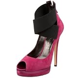 Casadei Womens 3072 Triple Platform Pump