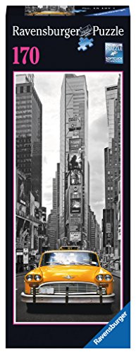 Ravensburger New York Taxi Puzzle, 170-Piece