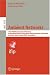 Ambient Networks: 16th IFIP/IEEE International Workshop on Distributed Systems: Operations and Management, DSOM 2005, Barcelona, Spain, October 24-26, 2005, Proceedings