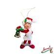 3" Cozy Christmas Elf by Annalee