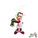 3" Cozy Christmas Elf by Annalee