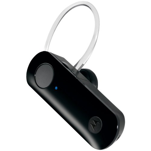 Motorola H390 Bluetooth Headset (Black)