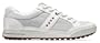Ecco - Chaussures Hommes - ECCO STREET TISSU blanc/rouge