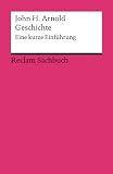 Produkt-Bild: Geschichte: Eine kurze Einf&uuml;hrung