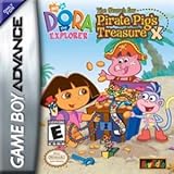 Dora the Explorer: The Search for Pirate Pig