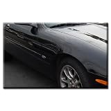 Clear of Smoked Side Marker Lights (pair) for Jaguar XK8 XKR by Mina Gallery