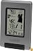 La Crosse Technology WS-9740U-IT-NL Wireless Temperature Station with Remote Sensor and Dress-for-Weather Icons