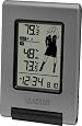 La Crosse Technology WS-9740U-IT-NL Wireless Temperature Station with Remote Sensor and Dress-for-Weather Icons