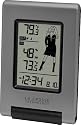 La Crosse Technology WS-9740U-IT-NL Wireless Temperature Station with Remote Sensor and Dress-for-Weather Icons