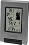 La Crosse Technology WS-9740U-IT-NL Wireless Temperature Station with Remote Sensor and Dress-for-Weather Icons