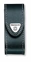 Victorinox 4052030 Black Leather Pouch (2-4 Layer)