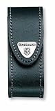 Victorinox G�rteletui, Leder schwarz 4.0520.3