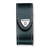 Victorinox G�rteletui, Leder schwarz 4.0520.3