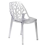 Amy Chair (Clear Polycarbonate) (32