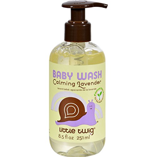 Baby Wash Lavender - 8.5 fl oz