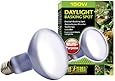 Exo Terra Sun-Glo Basking Spot Lamp, 150-Watt/120-Volt