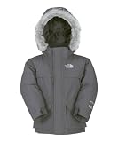 The North Face McMurdo Down Parka - Toddler Boys' Graphite Grey, 3T
