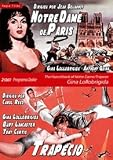 Gina Lollobrigida: Notre Dame De París (1956) Real. Jean Delannoy/trapecio (Trapeze) 1956 (Real. Carol Reed)