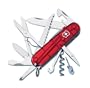 Victorinox Swiss Army Huntsman Lite Pocket Knife (Ruby)