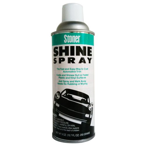 Stoner Shine Spray (9oz) Review