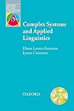 Complex systems and applied linguistics